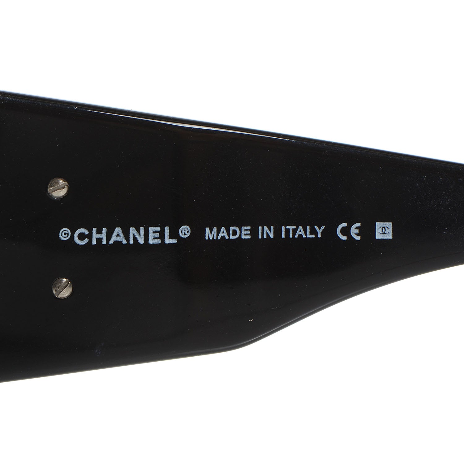 Chanel CC Logo Sunglasses 5079 Black 5 of 6