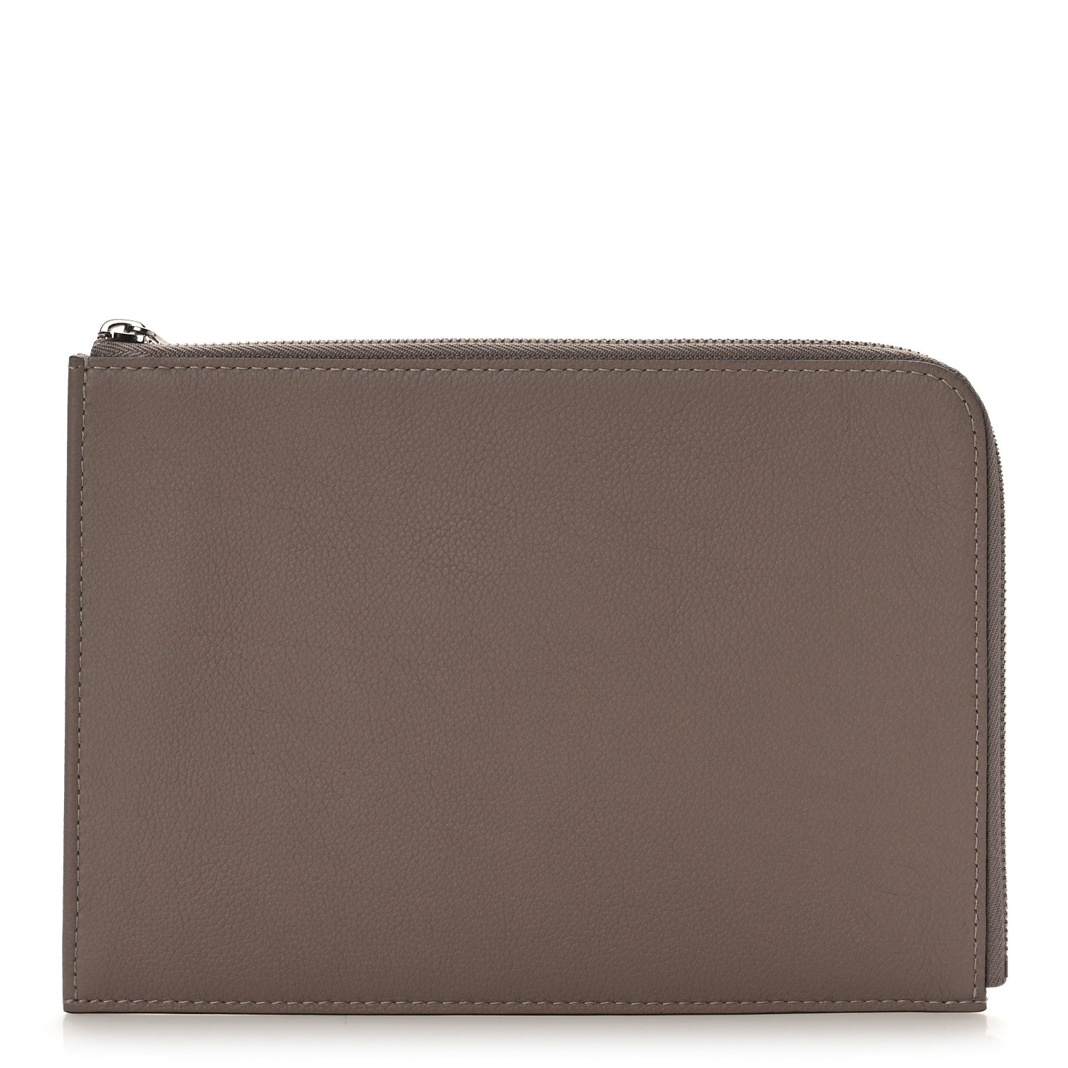 Louis Vuitton Calfskin Pochette Jour PM Taupe 1 of 8
