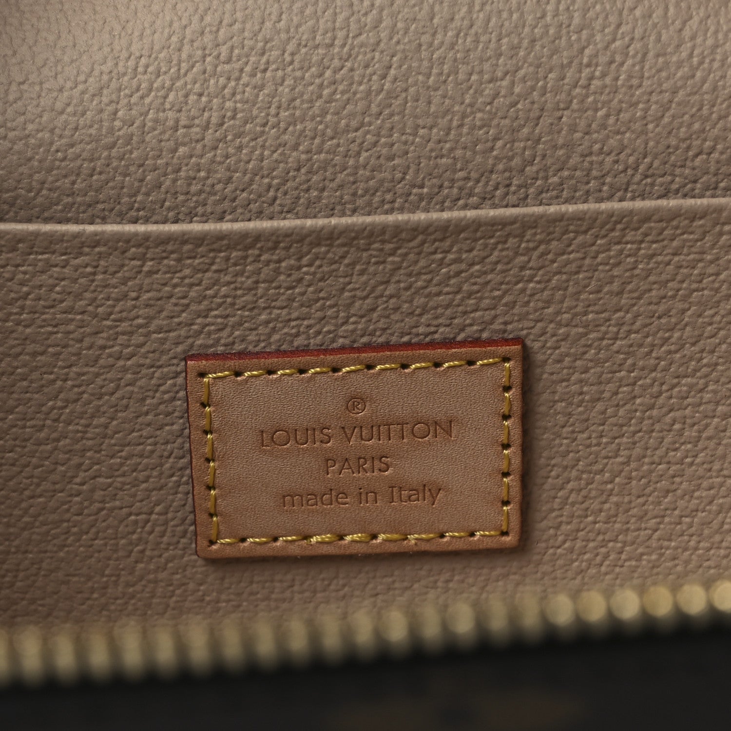 Louis Vuitton Monogram Nice Mini 6 of 10