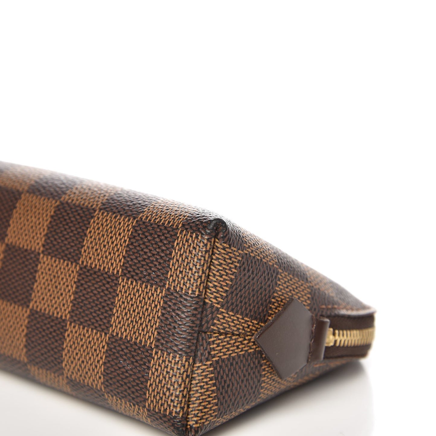 Damier Ebene Cosmetic Pouch