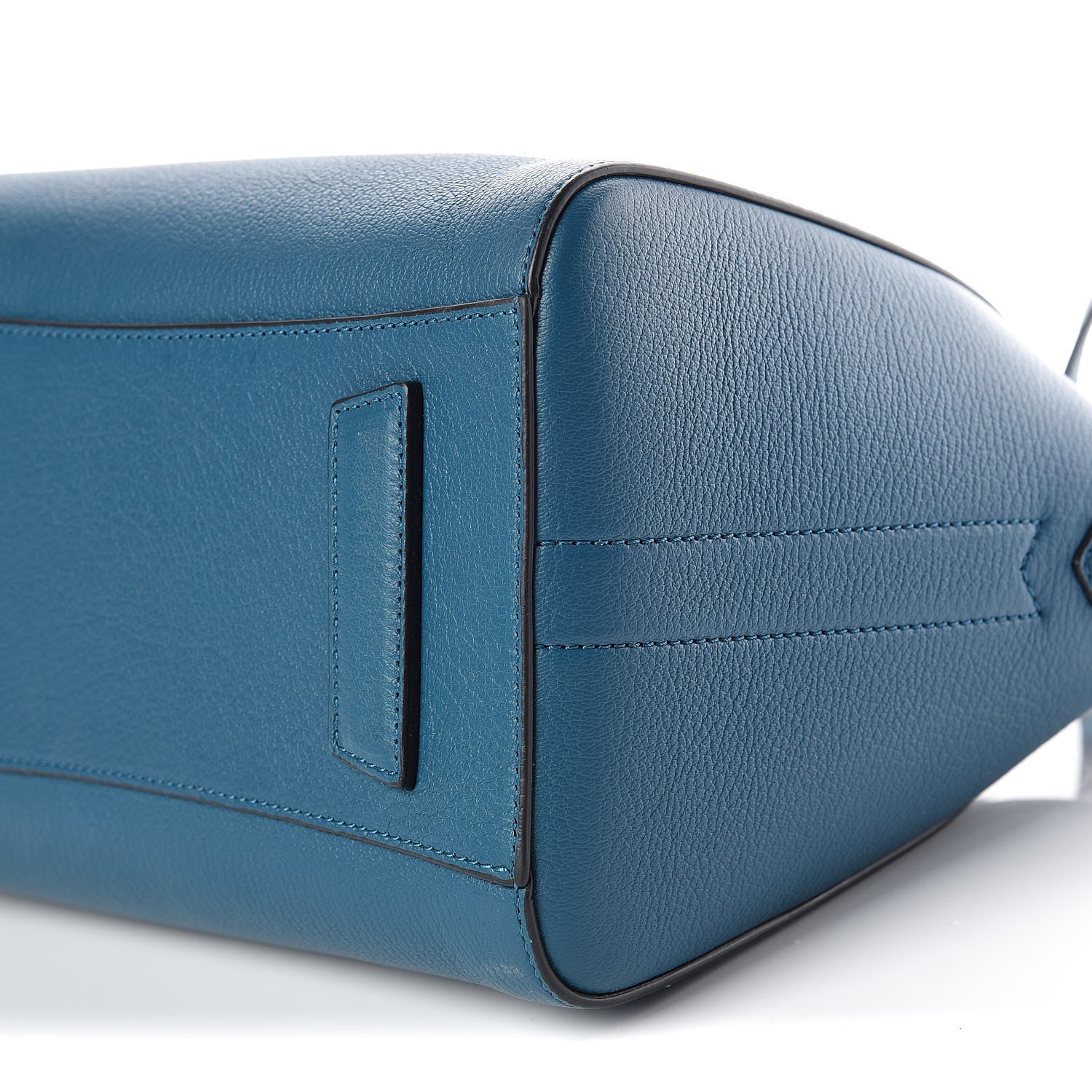 Givenchy Sugar Goatskin Small Antigona Ocean Blue 6 of 9