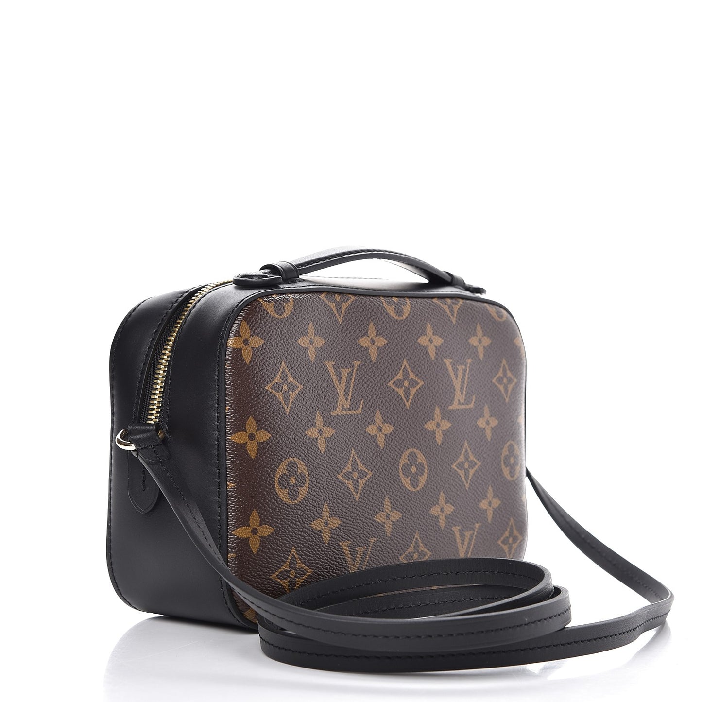Monogram Saintonge Black