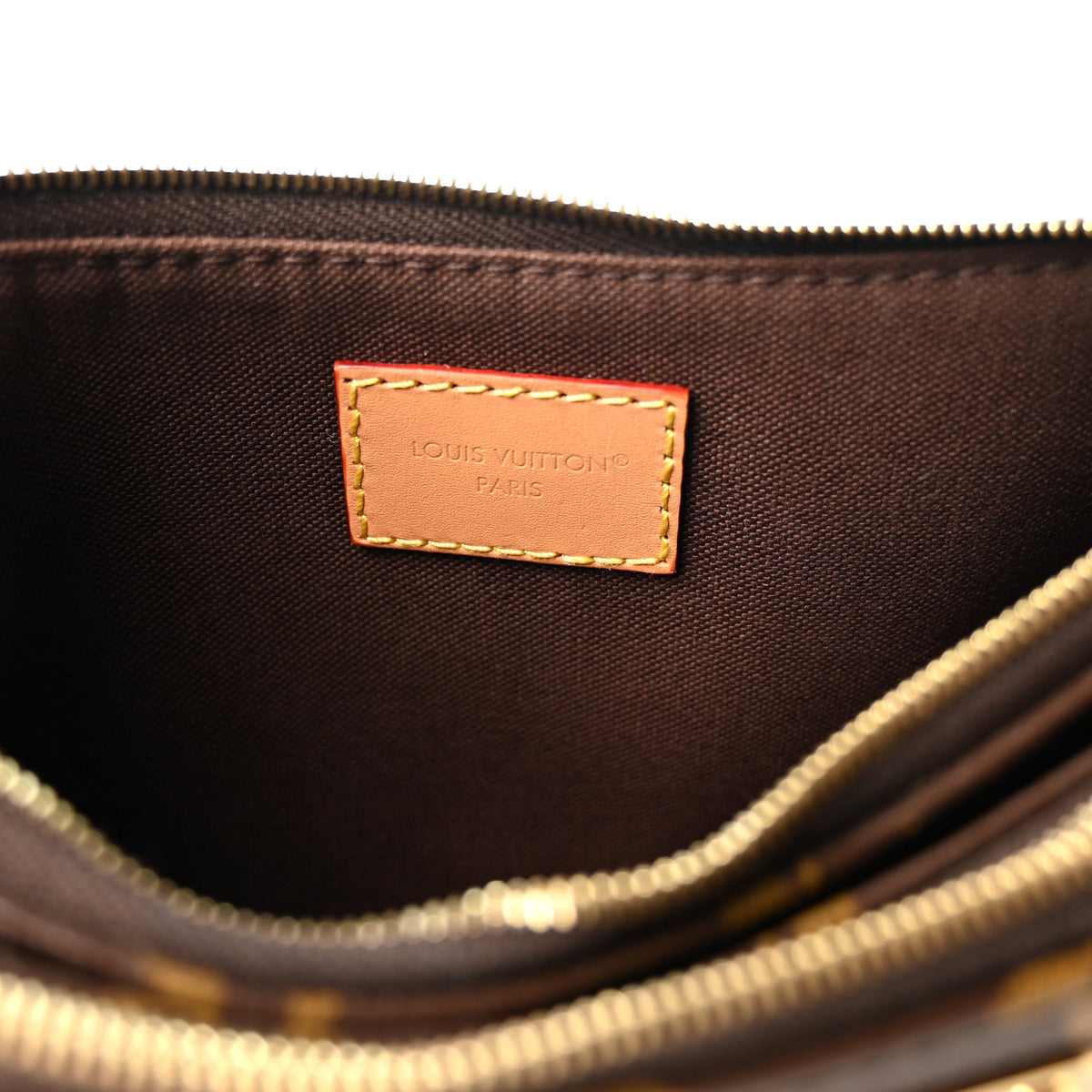 Louis Vuitton Monogram Liv Pochette 8 of 13
