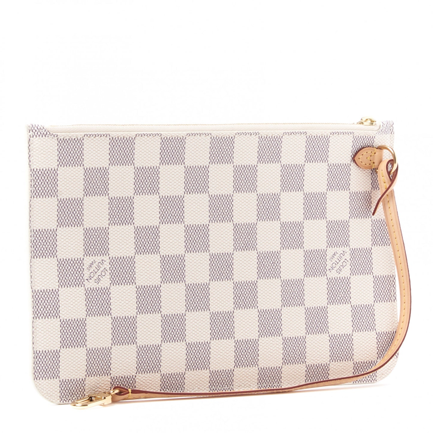 Damier Azur Neverfull MM GM Pochette