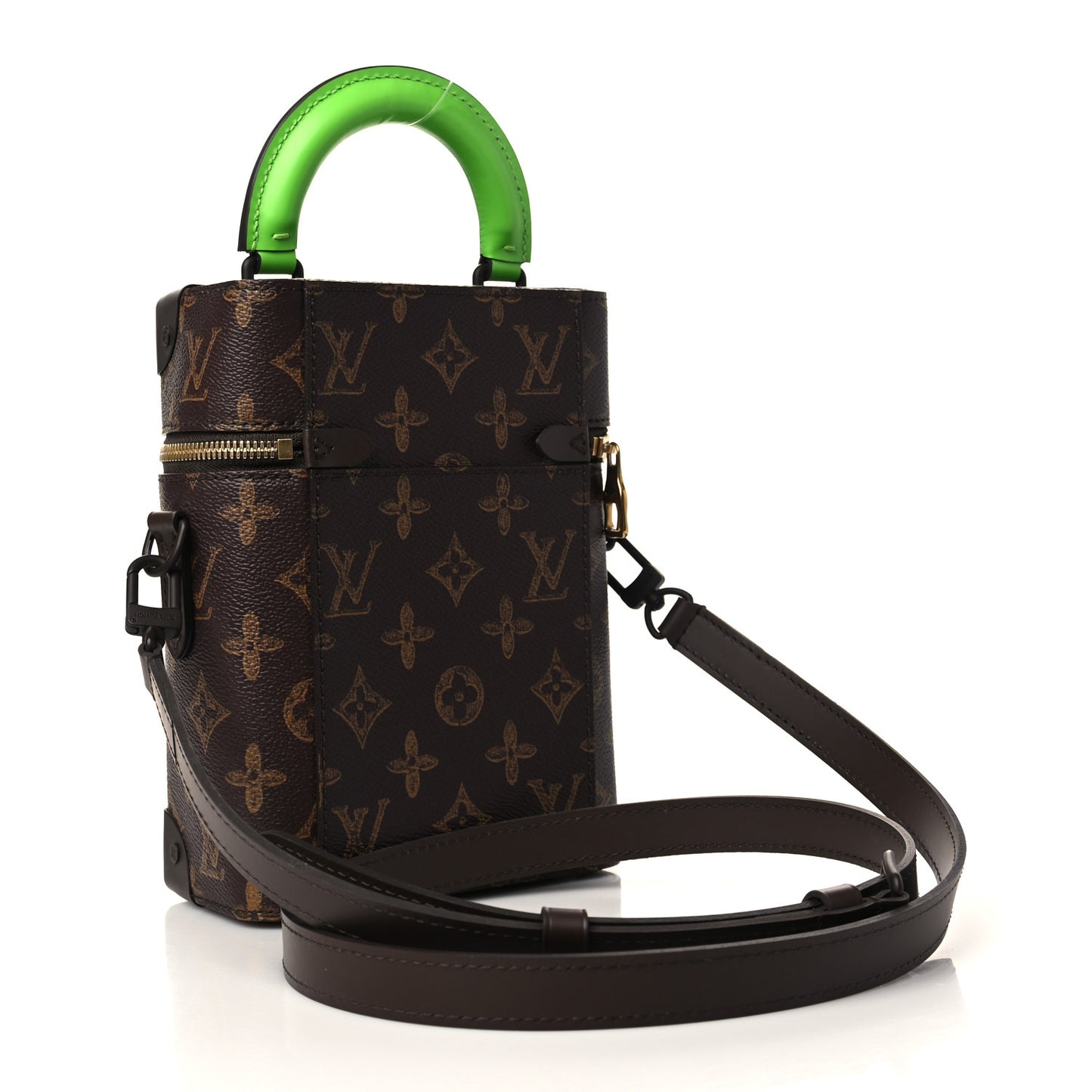 Monogram N°7 Vertical Box Trunk