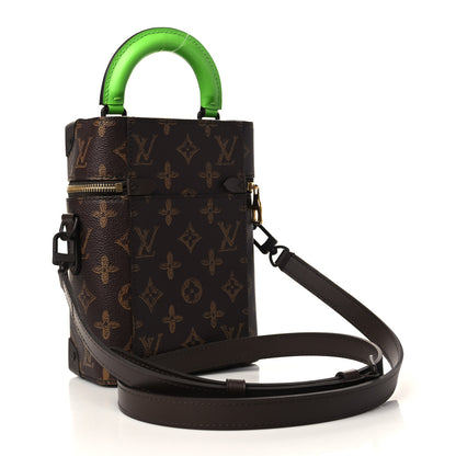 Louis Vuitton Monogram N°7 Vertical Box Trunk 3 of 6