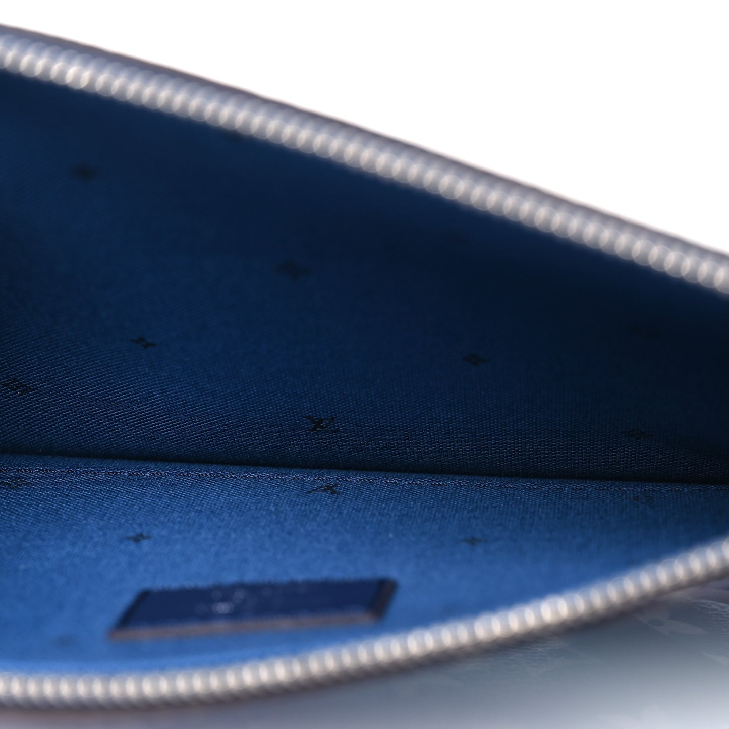 Monogram Escale Neverfull MM GM Pochette Blue