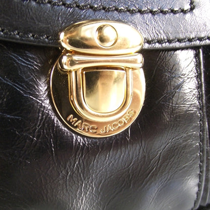 Marc Jacobs Leather Multipocket Hobo Black 6 of 10