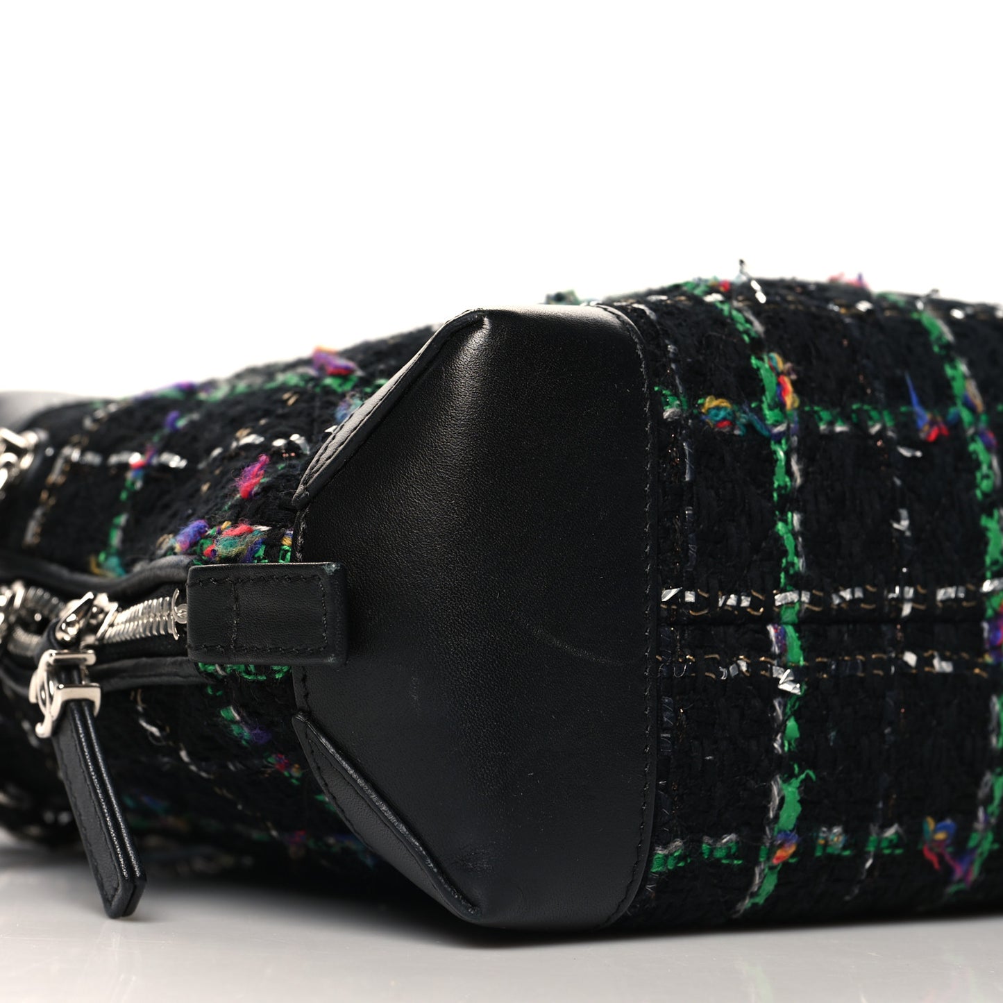 Tweed Camera Case Black