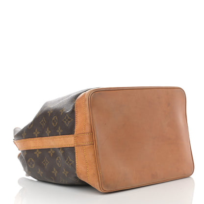Louis Vuitton Monogram Noe 3 of 11