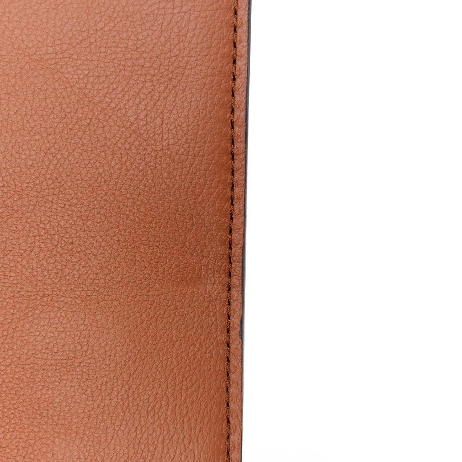 Louis Vuitton Grained Calfskin Lockme Oxford Cognac 13 of 13