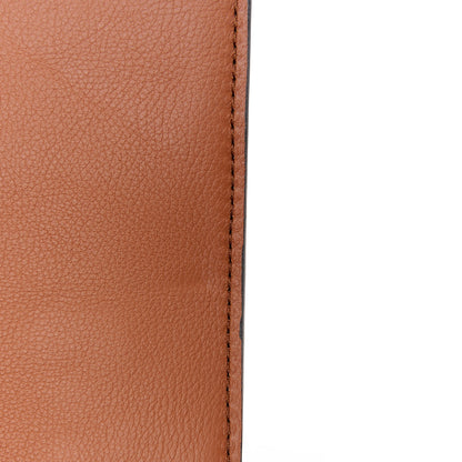 Louis Vuitton Grained Calfskin Lockme Oxford Cognac 13 of 13