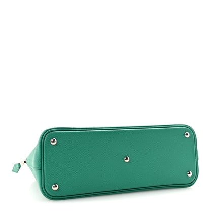 Hermes Epsom Bolide 27 Vert Jade 4 of 10