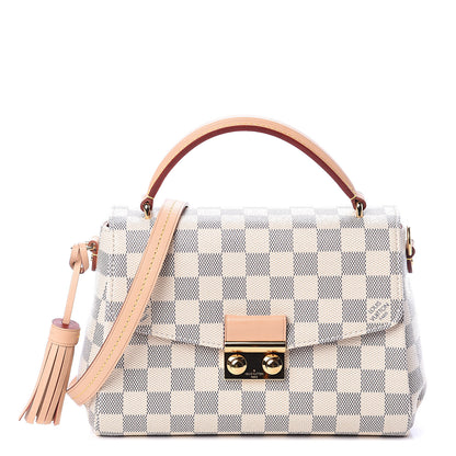 Louis Vuitton Damier Azur Croisette 1 of 8