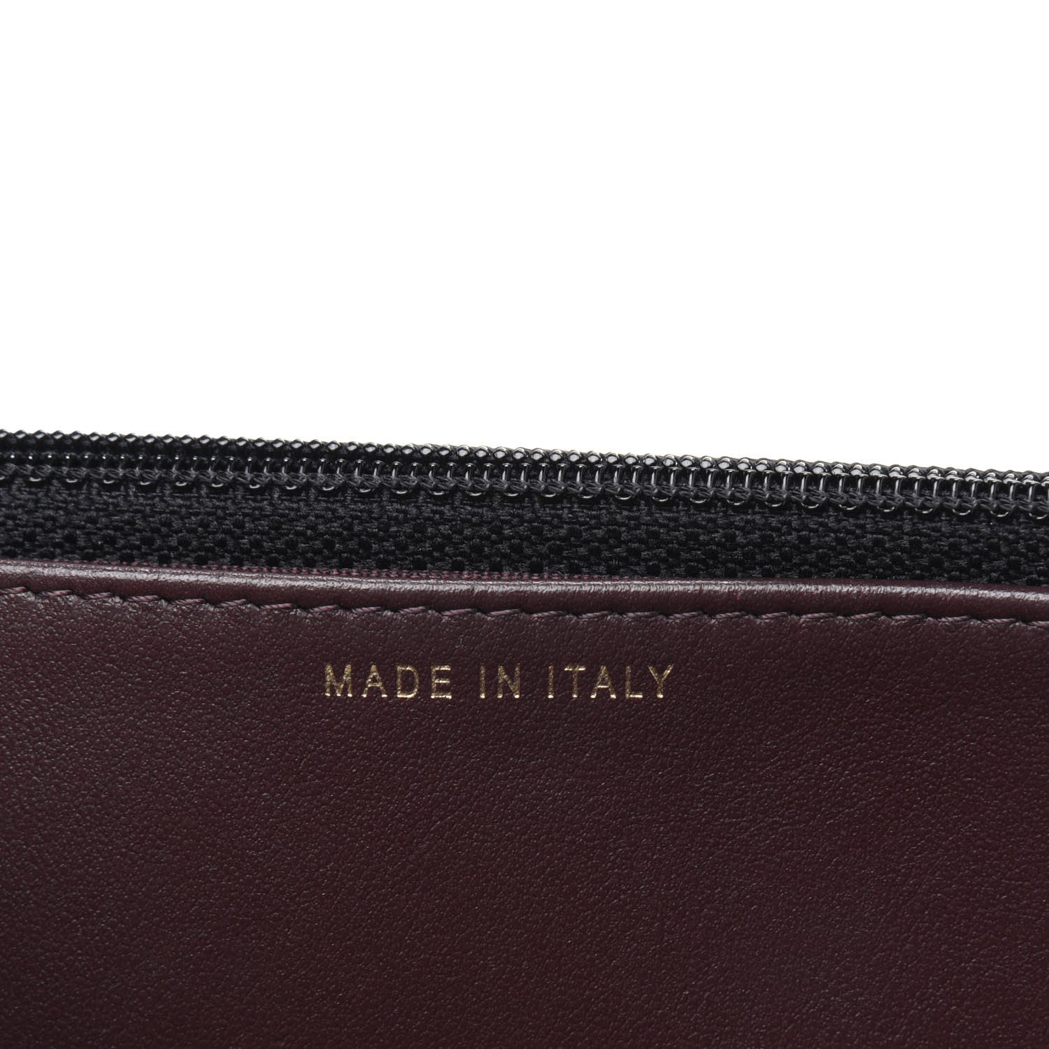 Chanel Caviar Quilted Wallet On Chain WOC Black 7 of 12