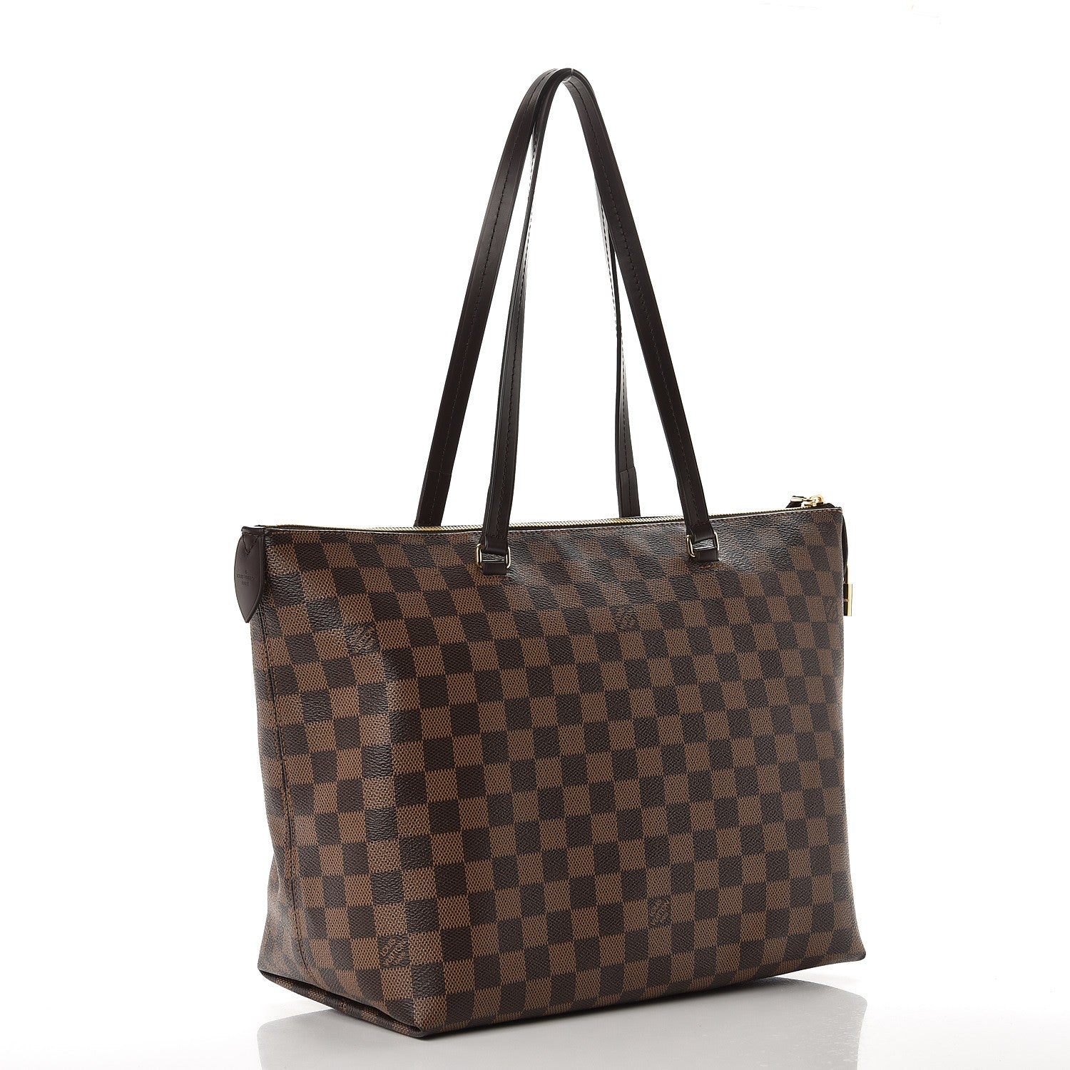 Louis Vuitton Damier Ebene Iena MM 3 of 9