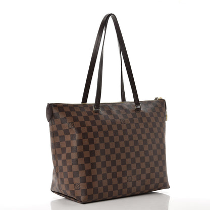 Louis Vuitton Damier Ebene Iena MM 3 of 9