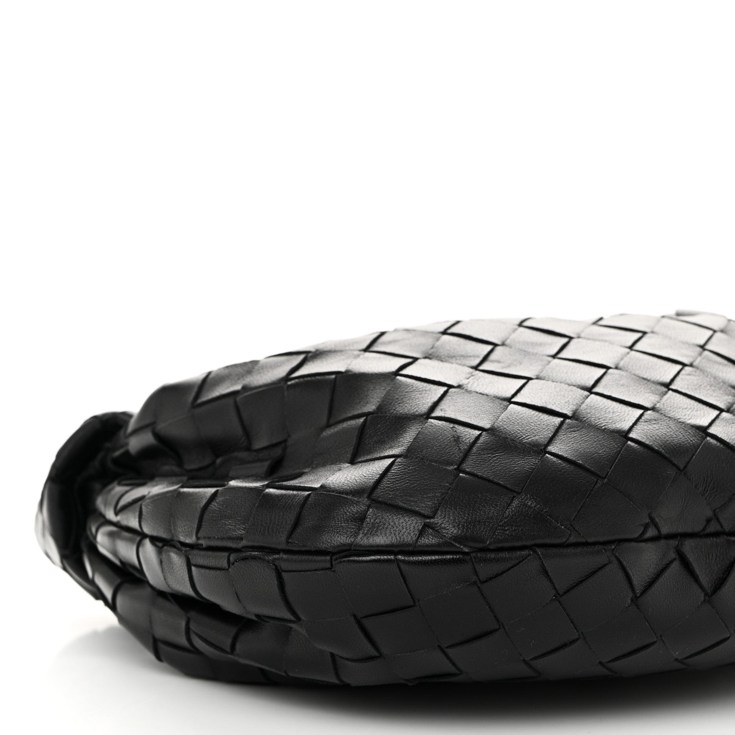 Bottega Veneta Nappa Intrecciato Mini Jodie Black 9 of 10