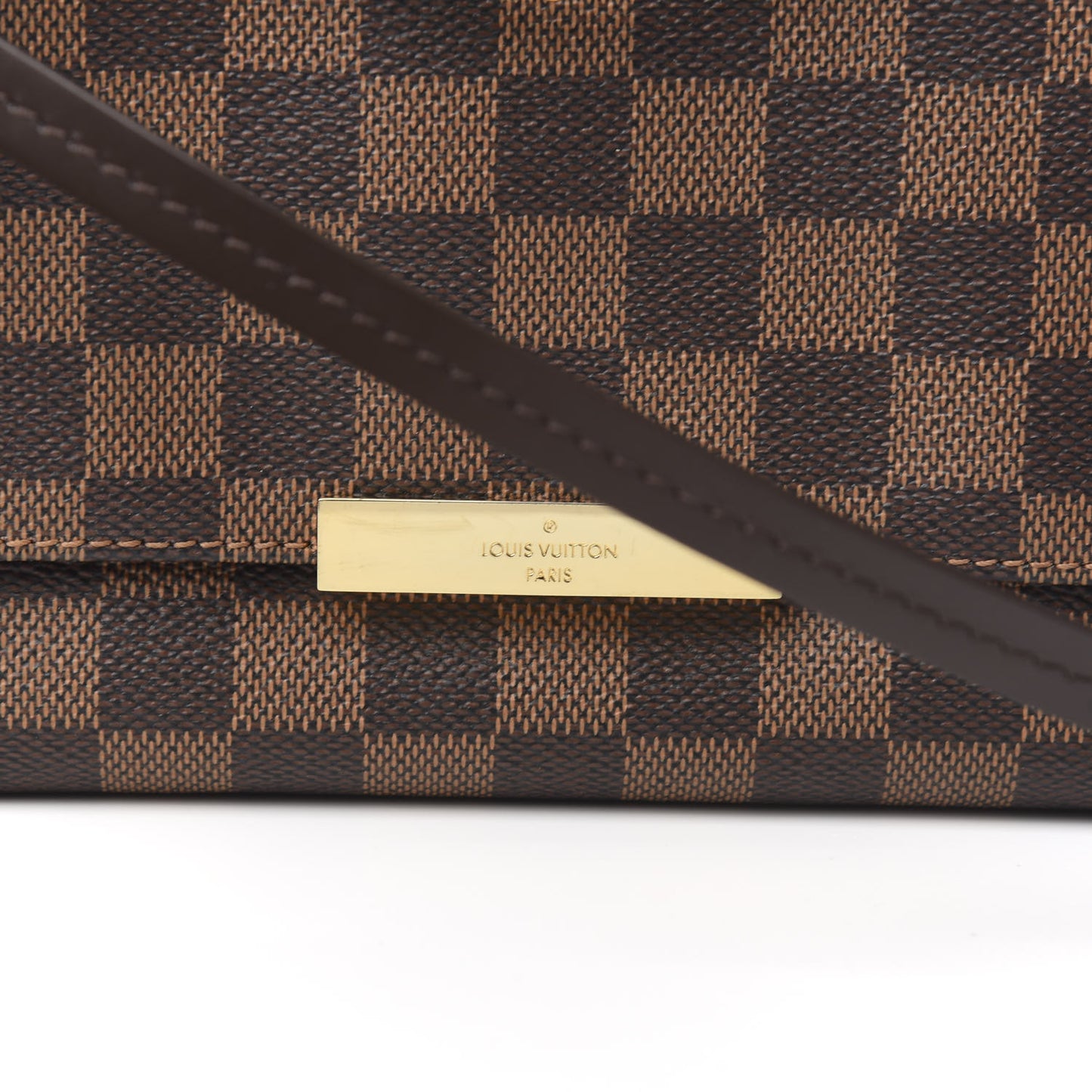 Damier Ebene Favorite MM