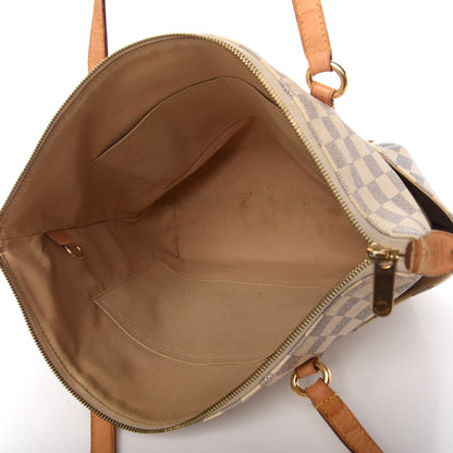 Louis Vuitton Damier Azur Totally MM 5 of 13