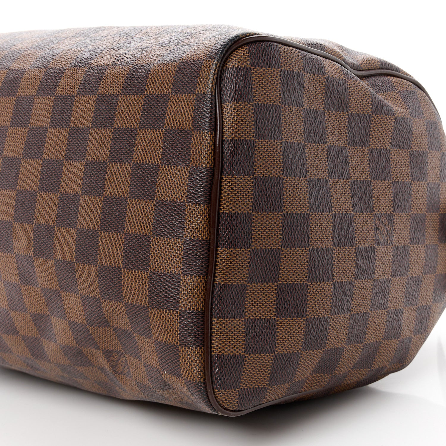 Louis Vuitton Damier Ebene Speedy 30 12 of 14