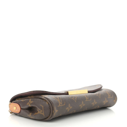 Louis Vuitton Monogram Favorite PM 4 of 13