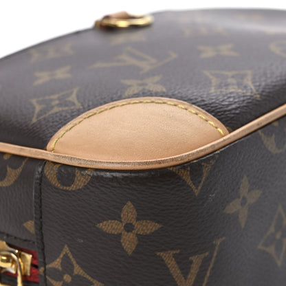 Louis Vuitton Monogram Deauville Mini 15 of 15