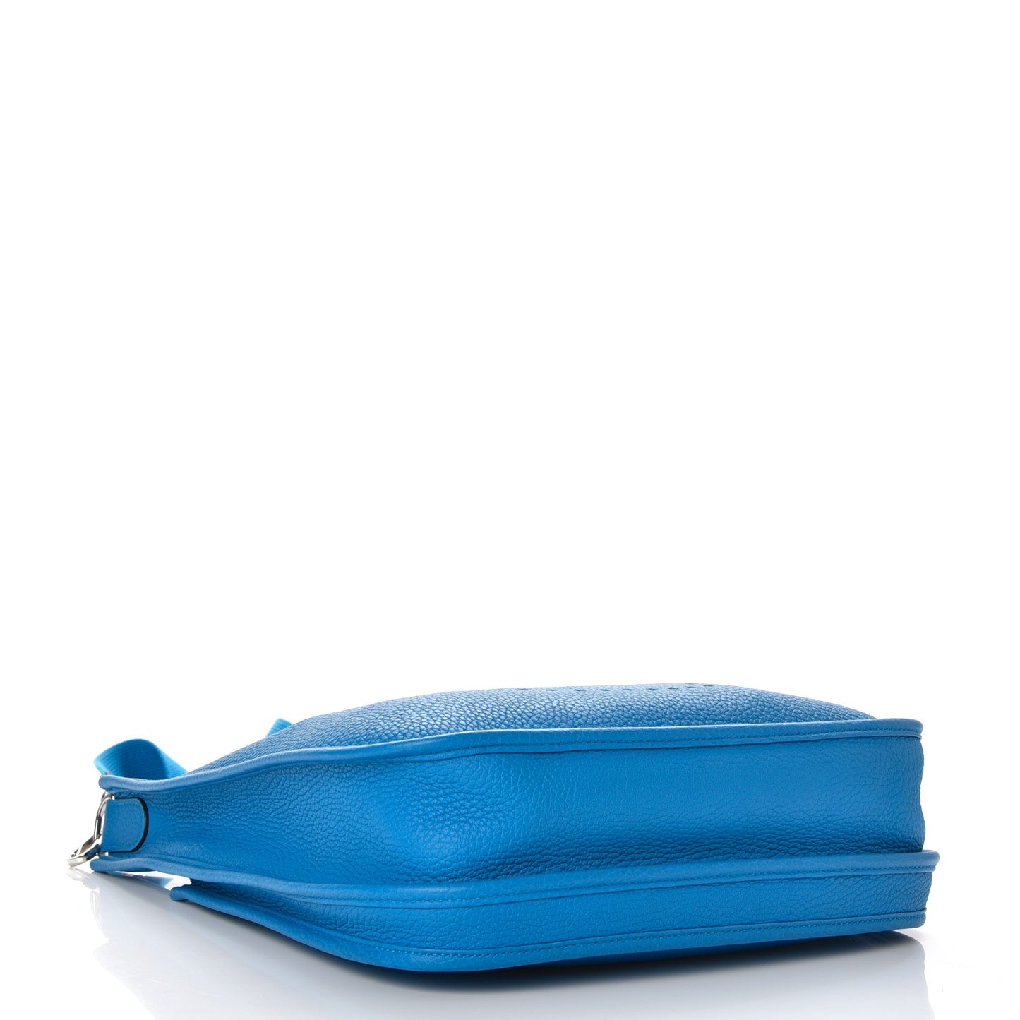Taurillon Clemence Evelyne III PM Bleu Zanzibar