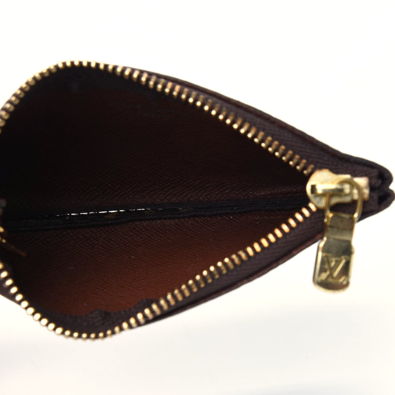 Louis Vuitton Monogram Key Pouch 5 of 10