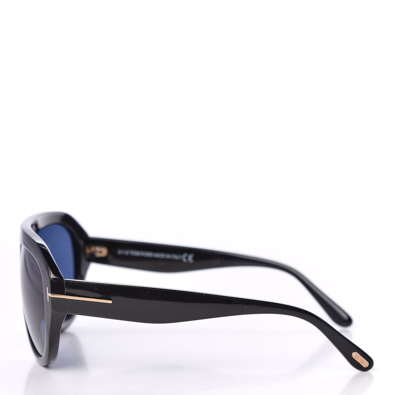 Tom Ford Felix-02 Pilot Sunglasses TF589 Black 3 of 8