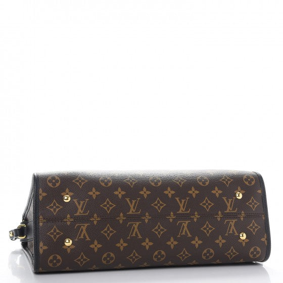 Monogram Popincourt MM Black