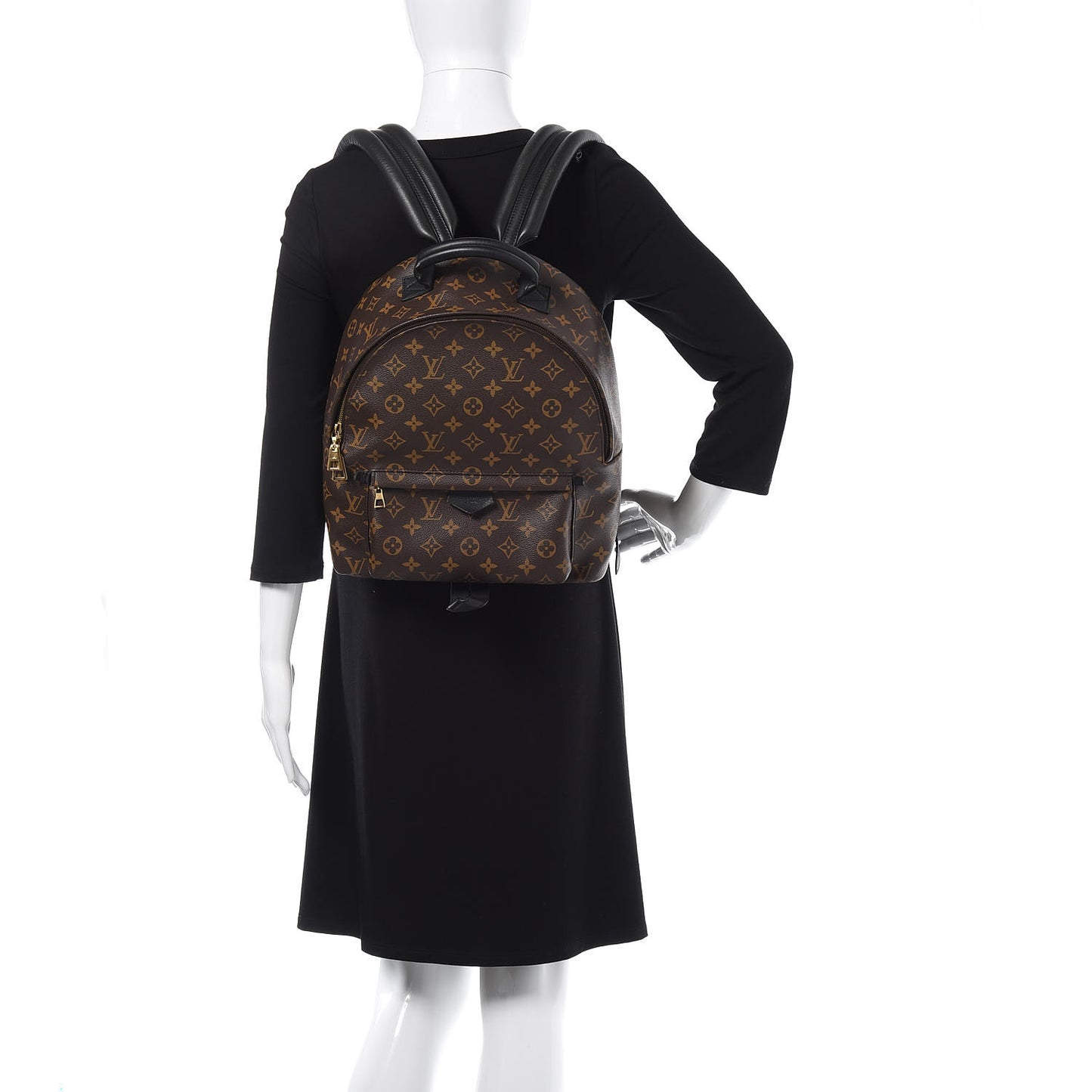 Monogram Palm Springs Backpack MM