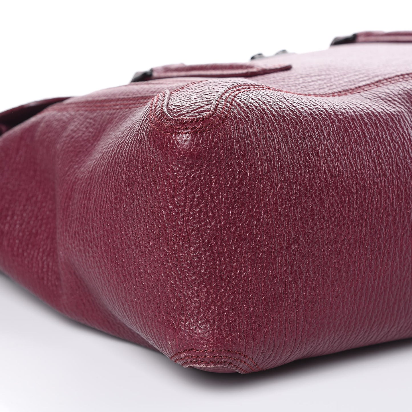 3.1 Large Pashli Satchel Aubergine