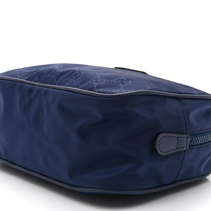 Gucci Nylon Monogram Dolmias Pouch Tide 11 of 11