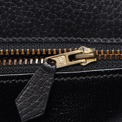 Hermes Ardennes Kelly Retourne 35 Black 10 of 32