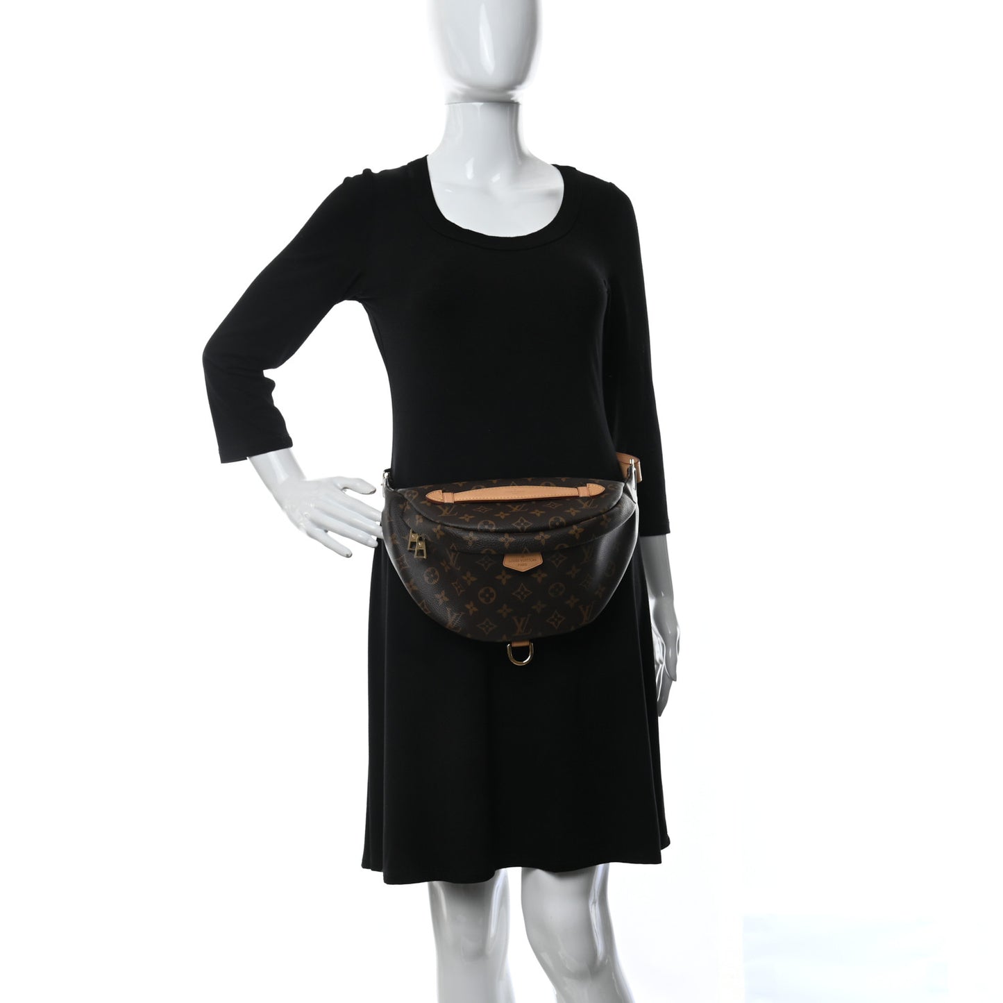 Monogram Bumbag