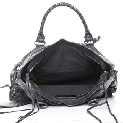 Balenciaga Agneau Classic Hardware City Black 6 of 10