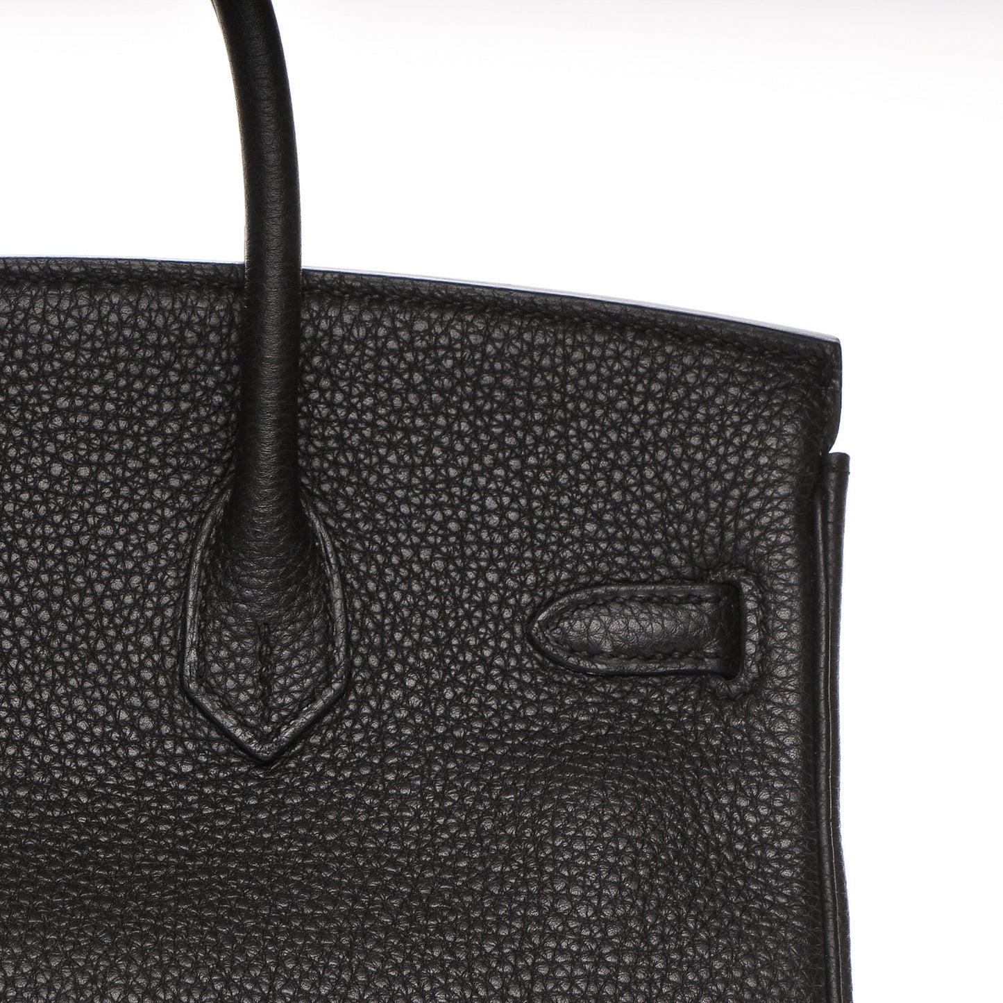 Togo Birkin 25 Black