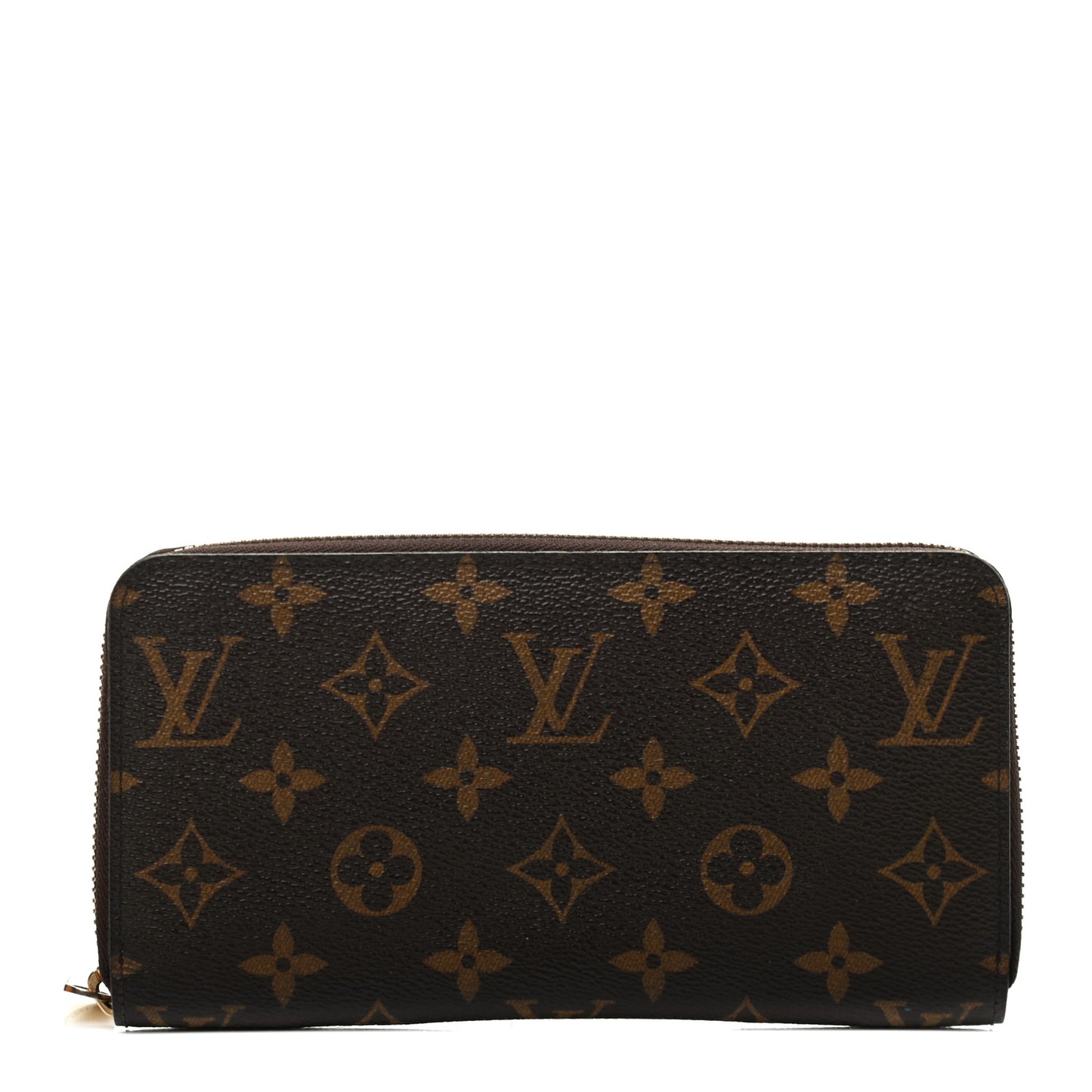Monogram Zippy Wallet