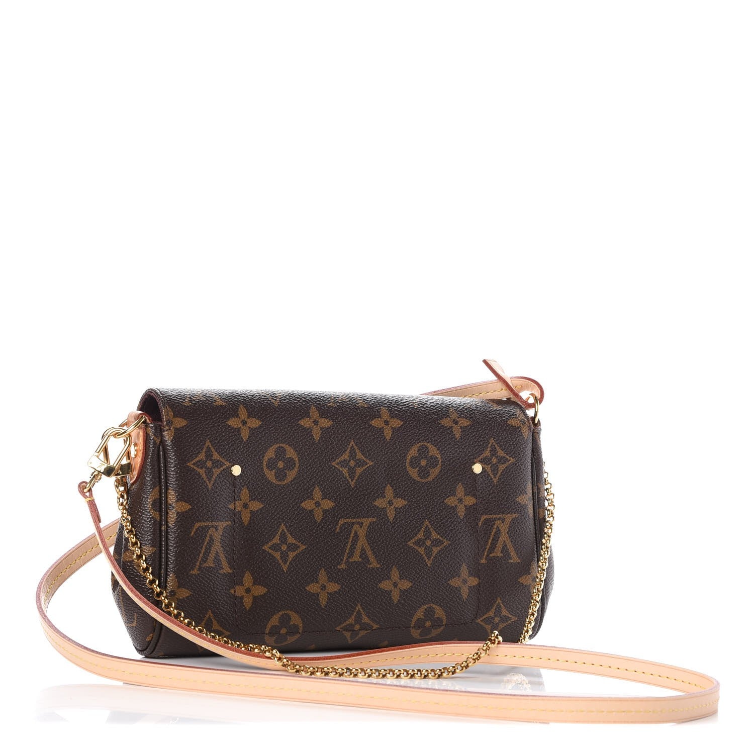Louis Vuitton Monogram Favorite PM 3 of 7
