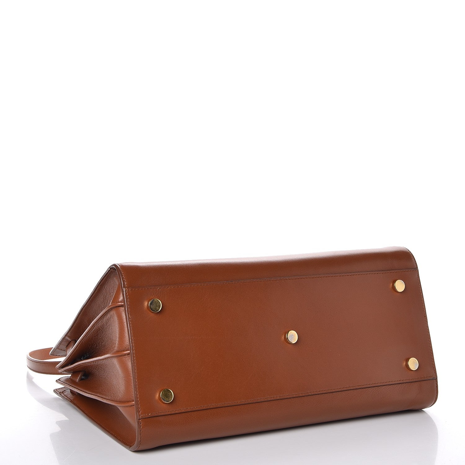 Saint Laurent Calfskin Small Sac De Jour Cotto 4 of 9