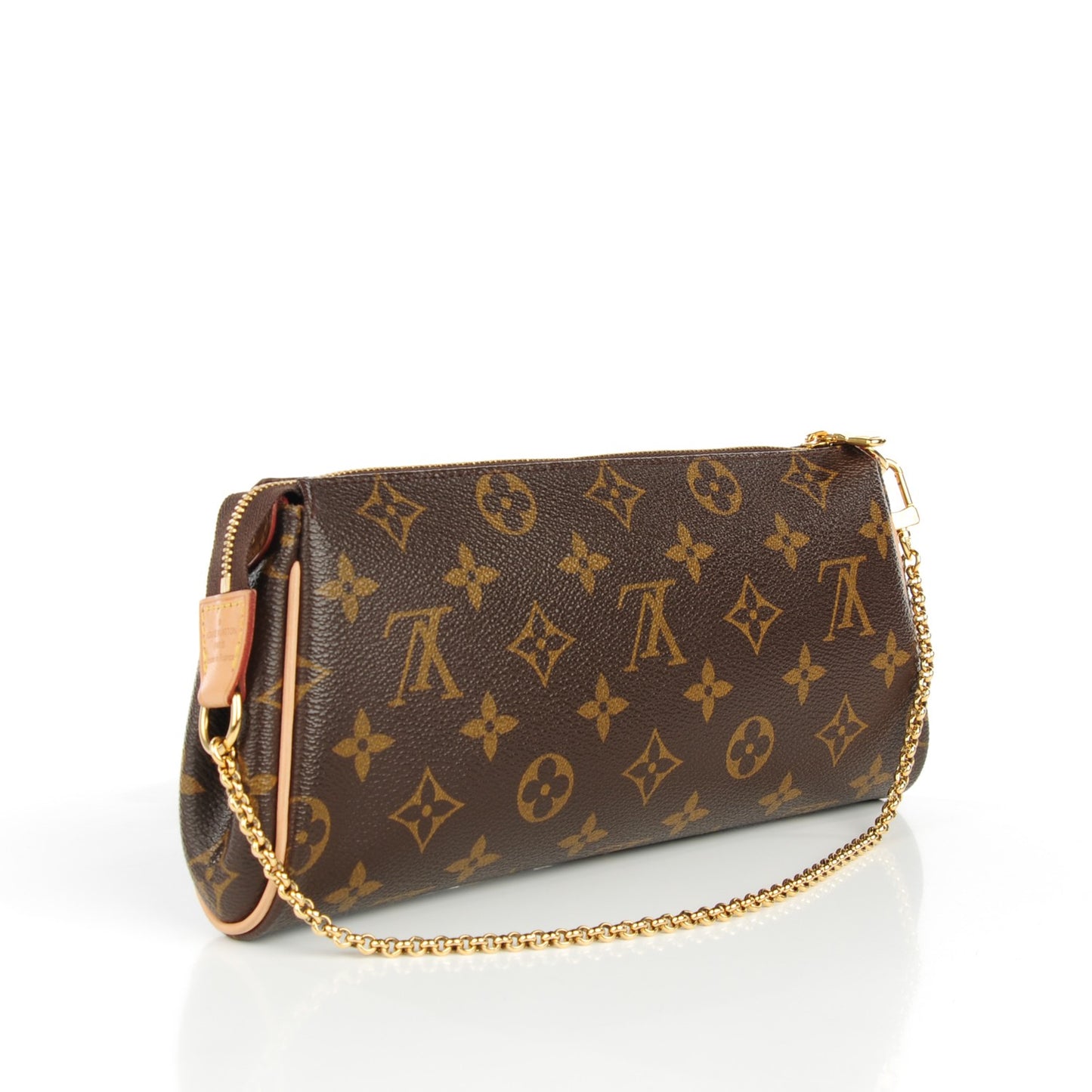 Monogram Eva Clutch