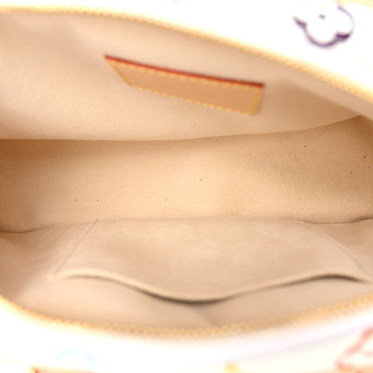 Louis Vuitton LV x TM Monogram Multicolor East West White 5 of 9
