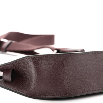 Hermes Evercolor Mini Jypsiere Rouge Sellier 8 of 9