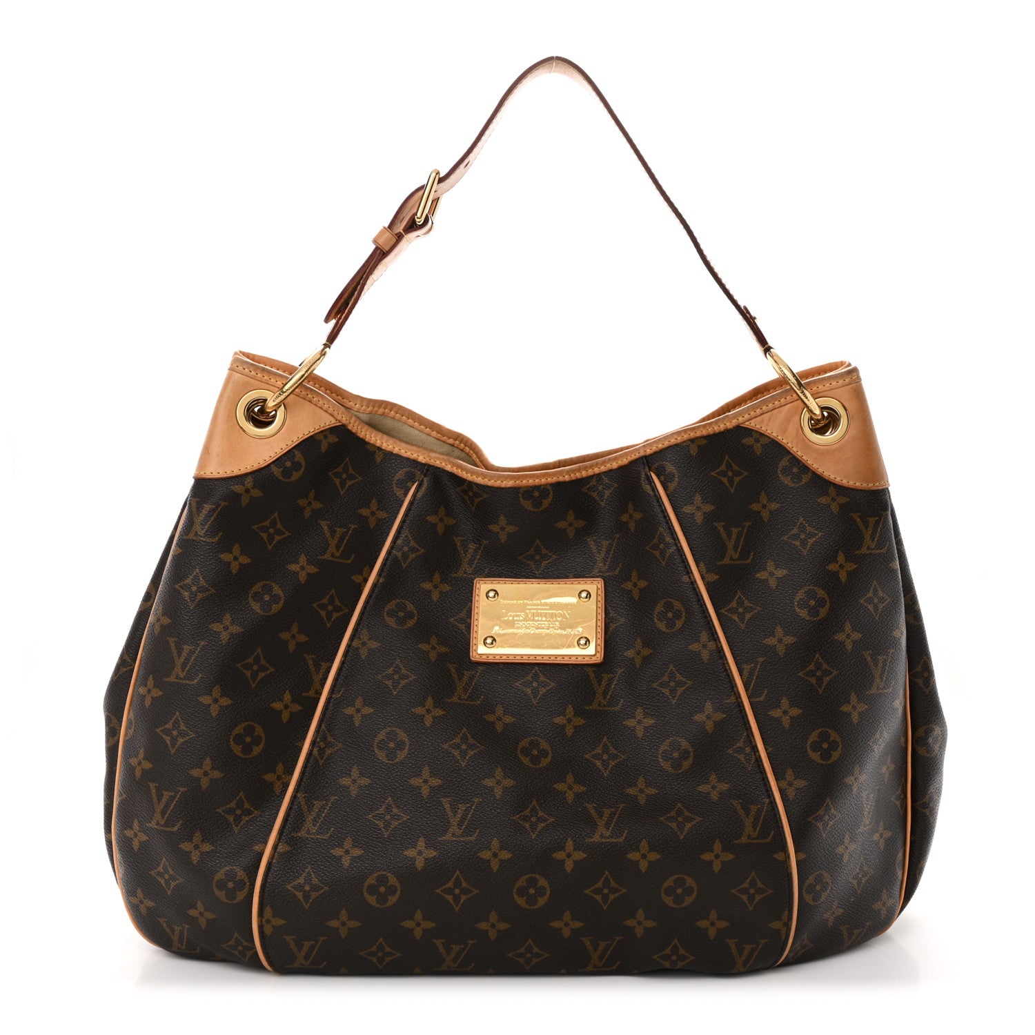 Louis Vuitton Monogram Galliera GM 1 of 14