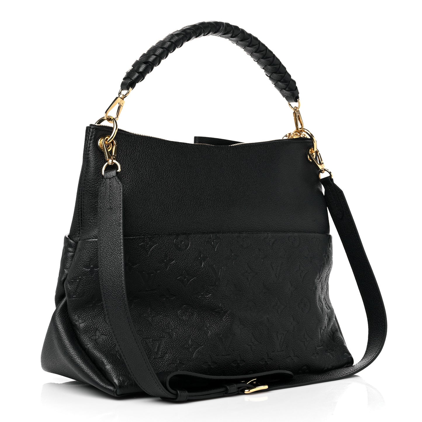 Empreinte Maida Hobo Black