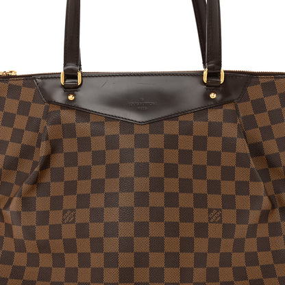 Louis Vuitton Damier Ebene Westminster GM 7 of 12