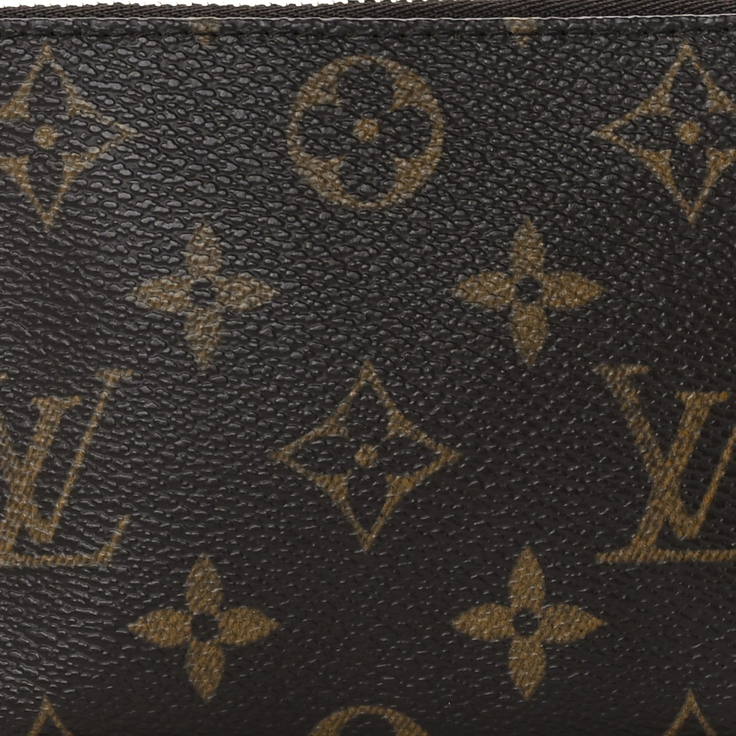 Louis Vuitton Monogram Mini Pochette Accessories 8 of 11