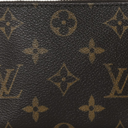 Louis Vuitton Monogram Mini Pochette Accessories 8 of 11