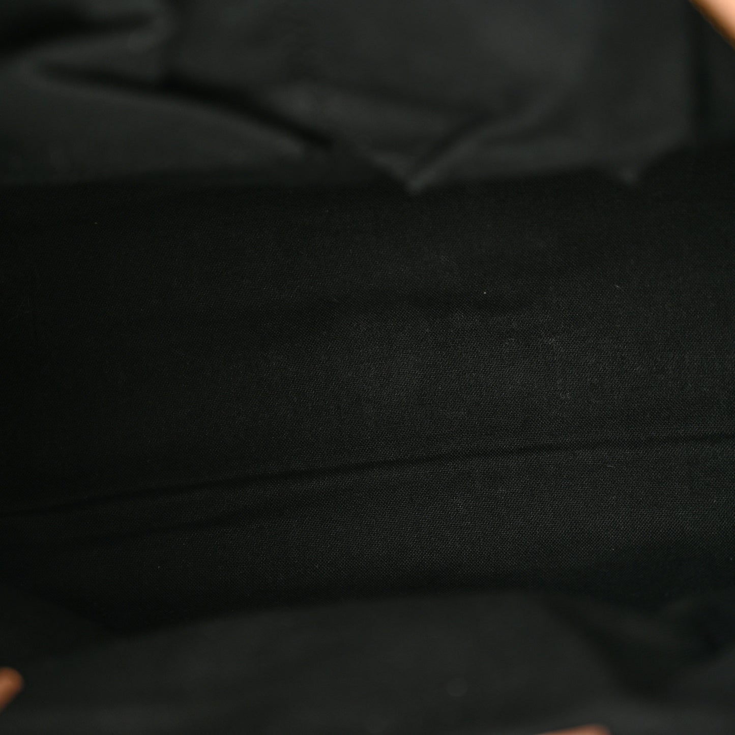 Chevre Gold Metallic Edge Hardware City Rose Des Sables